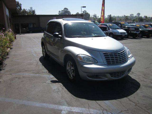 Chrysler PT Cruiser 2004 photo 4