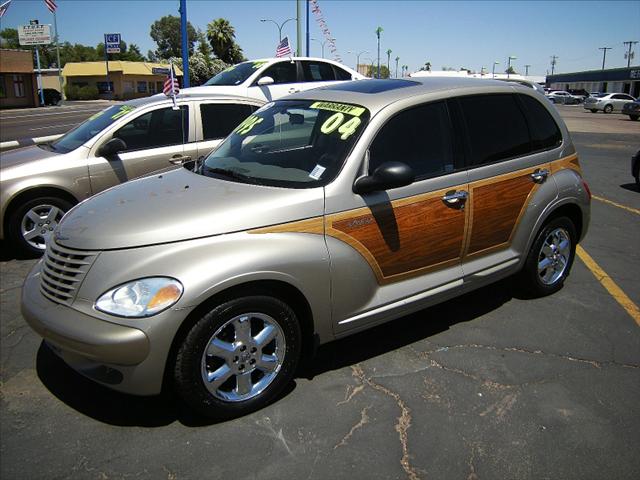 Chrysler PT Cruiser SLT 25 Sport Utility