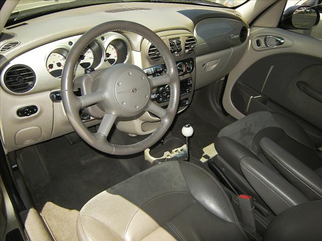 Chrysler PT Cruiser 2004 photo 3