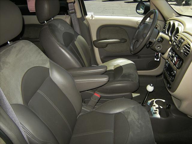 Chrysler PT Cruiser 2004 photo 4