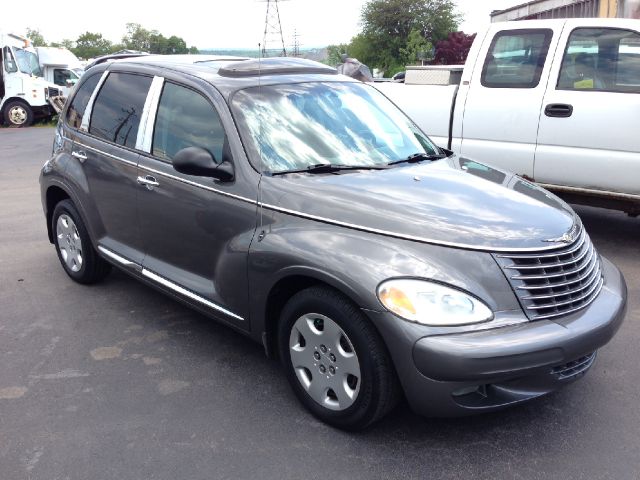 Chrysler PT Cruiser 2004 photo 4