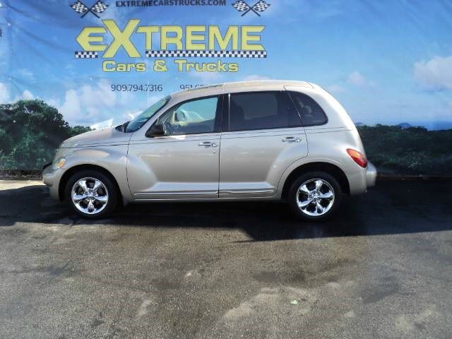 Chrysler PT Cruiser CX W/comfortconvience SUV