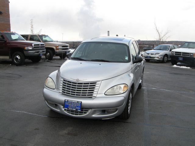 Chrysler PT Cruiser 2004 photo 10