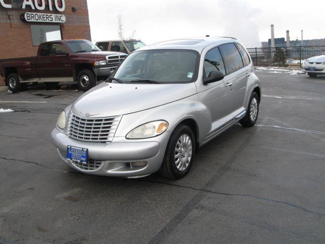 Chrysler PT Cruiser 2004 photo 11