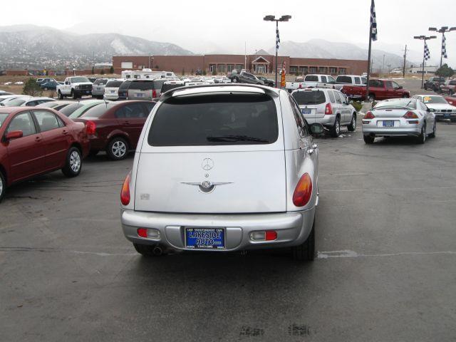 Chrysler PT Cruiser 2004 photo 12