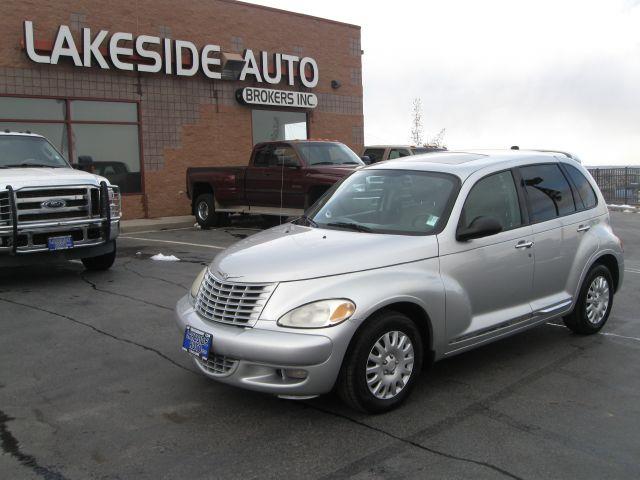 Chrysler PT Cruiser 2004 photo 13