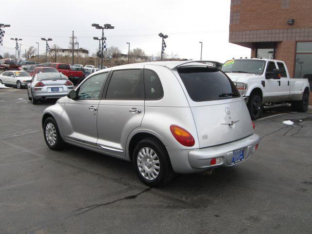 Chrysler PT Cruiser 2004 photo 14