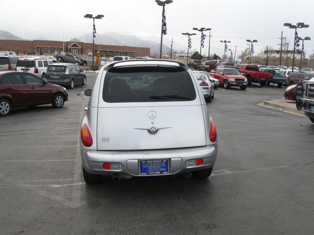 Chrysler PT Cruiser 2004 photo 19