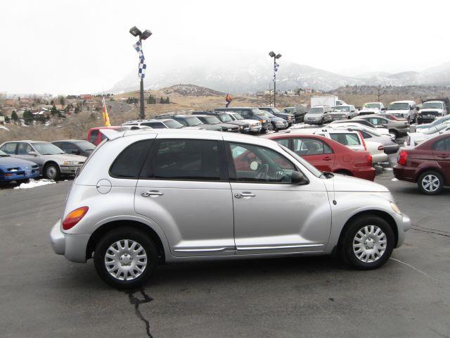 Chrysler PT Cruiser 2004 photo 20