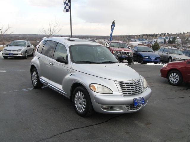 Chrysler PT Cruiser 2004 photo 21