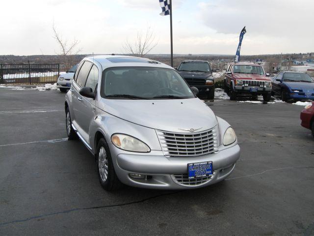 Chrysler PT Cruiser 2004 photo 22