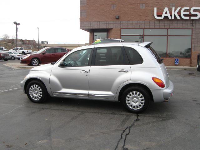 Chrysler PT Cruiser 2004 photo 23