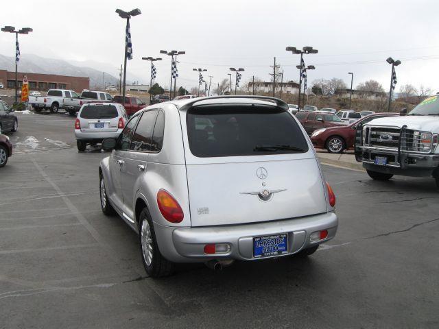 Chrysler PT Cruiser 2004 photo 25