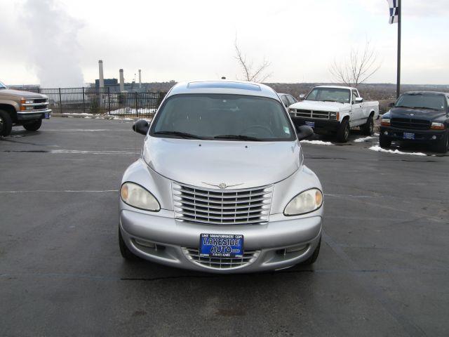 Chrysler PT Cruiser 2004 photo 28