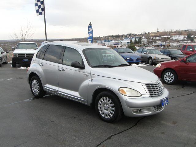 Chrysler PT Cruiser 2004 photo 3