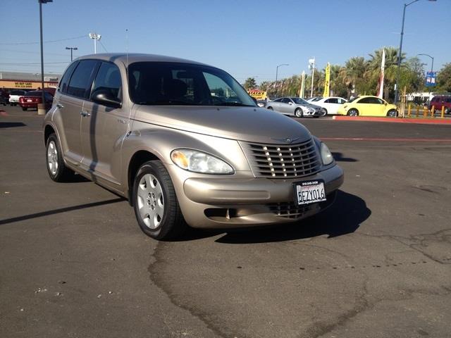 Chrysler PT Cruiser 2004 photo 4