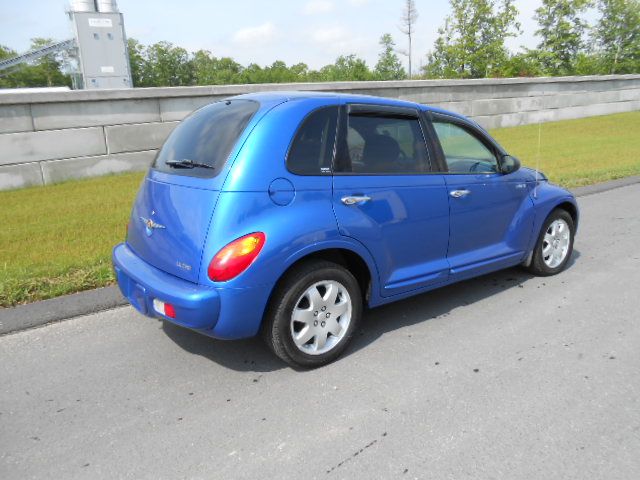 Chrysler PT Cruiser 2004 photo 1