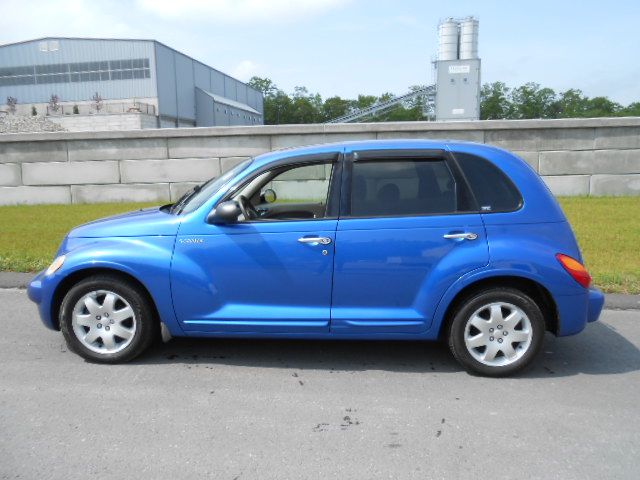 Chrysler PT Cruiser 2004 photo 13