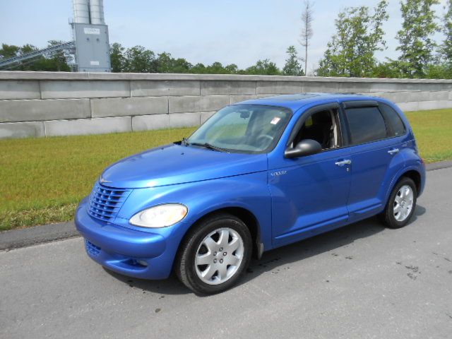 Chrysler PT Cruiser 2004 photo 14