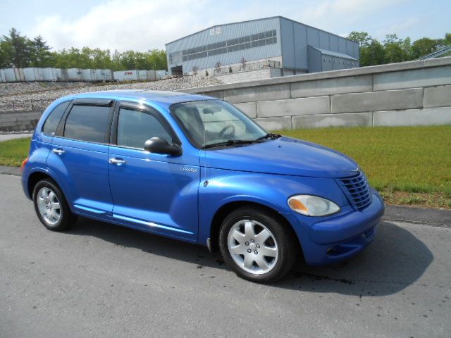 Chrysler PT Cruiser 2004 photo 16