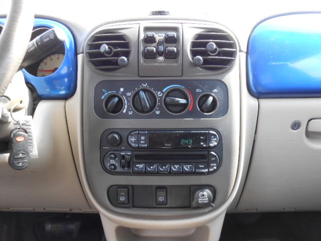 Chrysler PT Cruiser 2004 photo 3