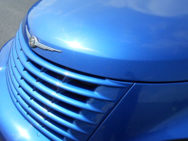 Chrysler PT Cruiser 2004 photo 4