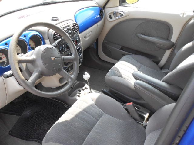 Chrysler PT Cruiser 2004 photo 6