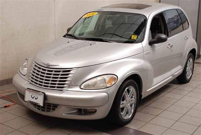 Chrysler PT Cruiser 2004 photo 1