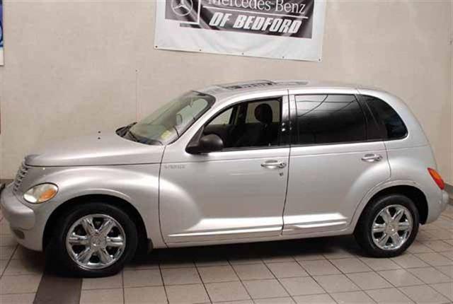 Chrysler PT Cruiser 2004 photo 3