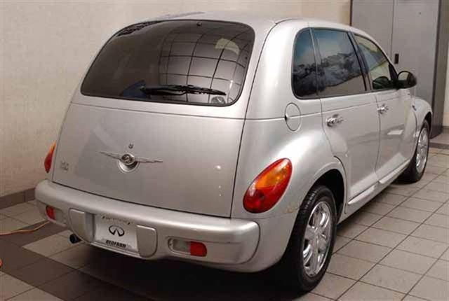 Chrysler PT Cruiser 2004 photo 4