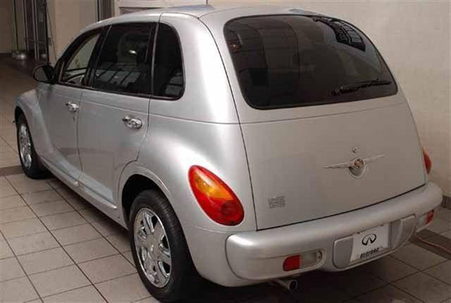 Chrysler PT Cruiser 2004 photo 5