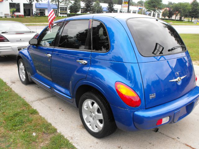 Chrysler PT Cruiser 2004 photo 4