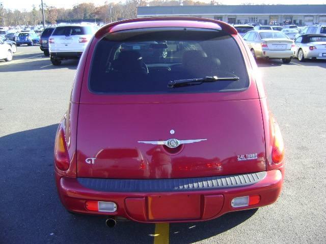 Chrysler PT Cruiser 2004 photo 1