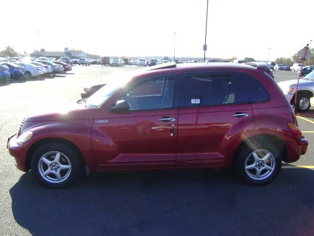 Chrysler PT Cruiser 2004 photo 2