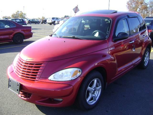 Chrysler PT Cruiser 2004 photo 3