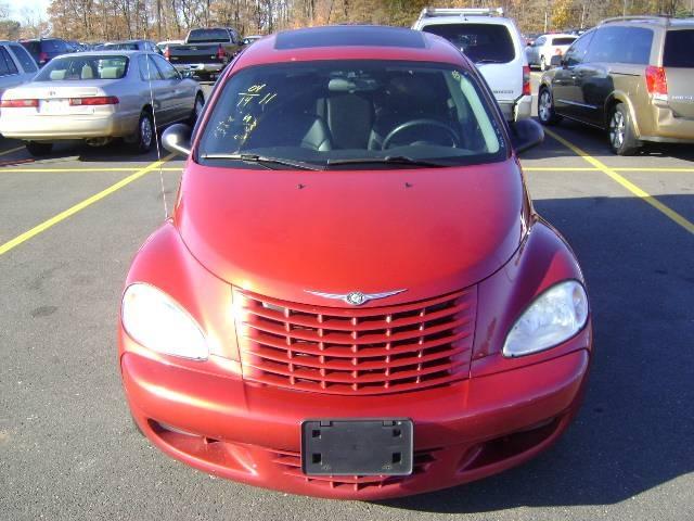 Chrysler PT Cruiser 2004 photo 4