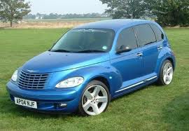 Chrysler PT Cruiser Base SUV