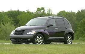 Chrysler PT Cruiser 2004 photo 1