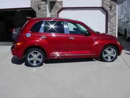 Chrysler PT Cruiser 2004 photo 2