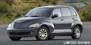 Chrysler PT Cruiser 2004 photo 3