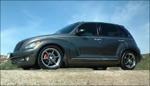 Chrysler PT Cruiser 2004 photo 4