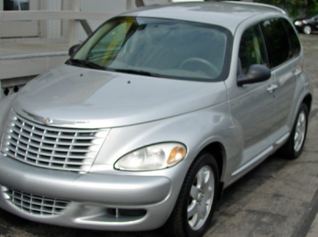 Chrysler PT Cruiser 2004 photo 4