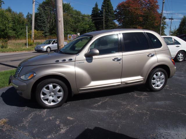 Chrysler PT Cruiser 2004 photo 1