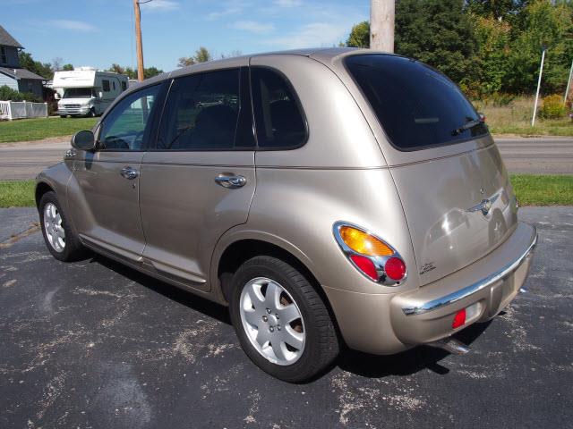 Chrysler PT Cruiser 2004 photo 3