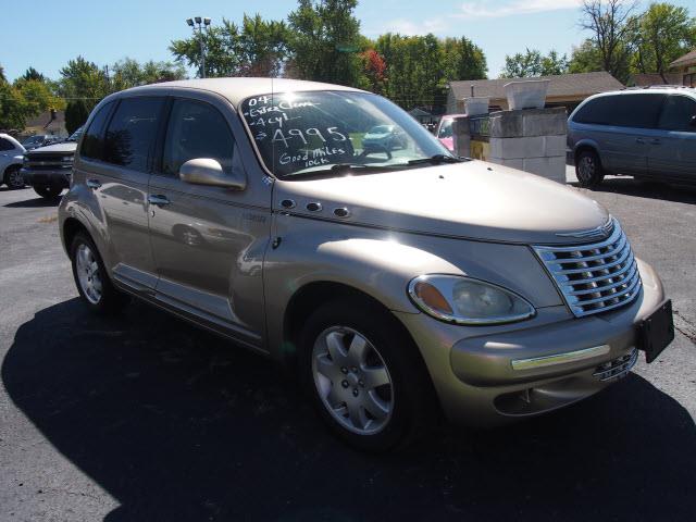 Chrysler PT Cruiser 2004 photo 4