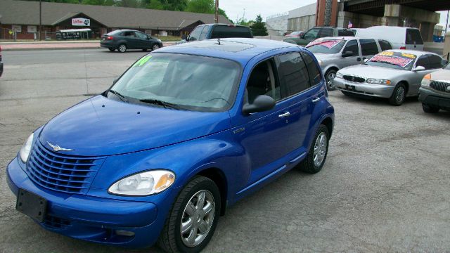 Chrysler PT Cruiser Limited SUV