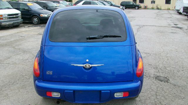 Chrysler PT Cruiser 2004 photo 10