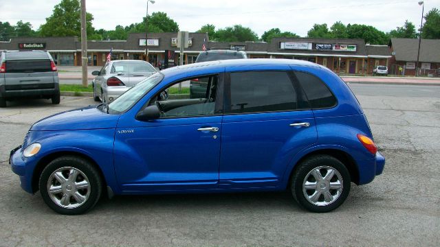 Chrysler PT Cruiser 2004 photo 11