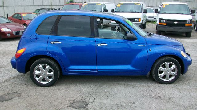 Chrysler PT Cruiser 2004 photo 12