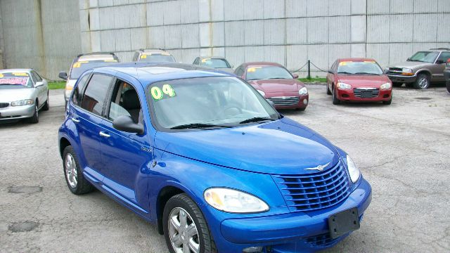 Chrysler PT Cruiser 2004 photo 13